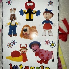 Alan Dart magic roundabout Toy