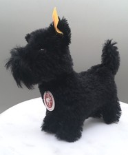 Steiff Scotty 031366 Black