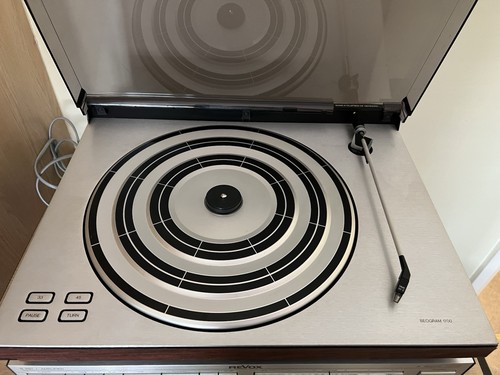 Bang and olufsen beogram - olufsen, b&o