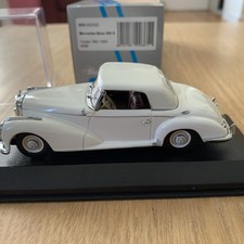 Minichamps Mercedes 300 S