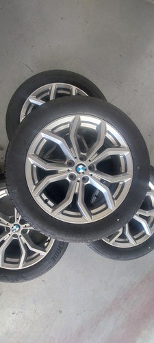 Genuine bmw alloy wheels - bmw,