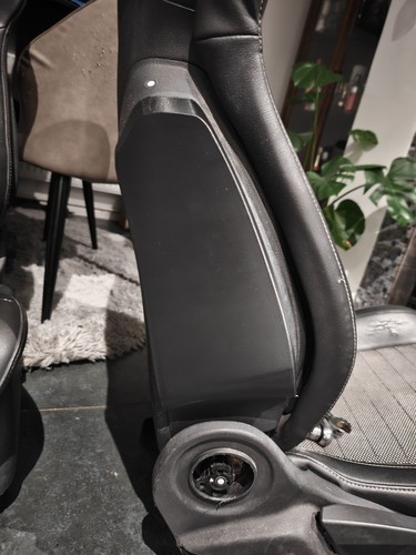 Corsa vxr recaro seat - corsa,