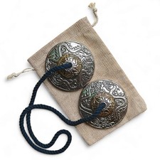 Tibetan Tingsha Cymbals with