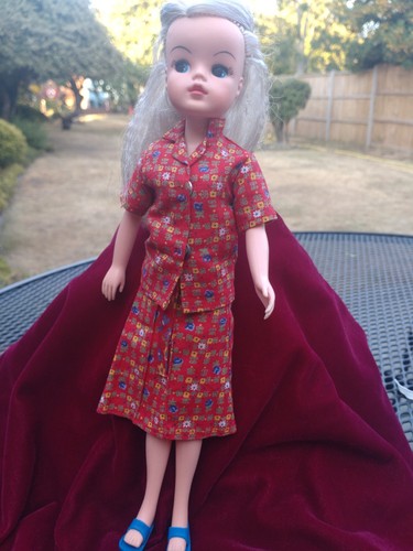 Vintage pedigree sindy doll - pedigree,