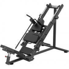 Progress Plate Loaded 45 Degree Leg Press & Hack Squat Combi (Light Commercial)