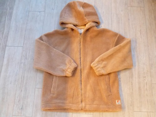 Soul cal beige teddy bear - co,