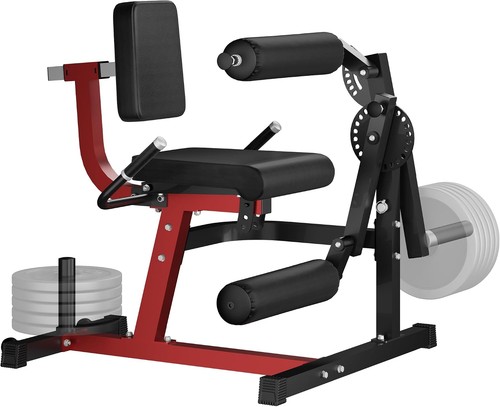 Leg extension curl - leg,