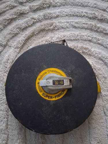 Vintage rabone chesterman - vintage,
