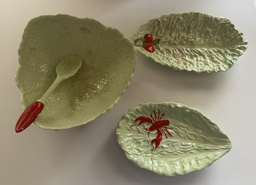 Carlton ware job lot - carlton,