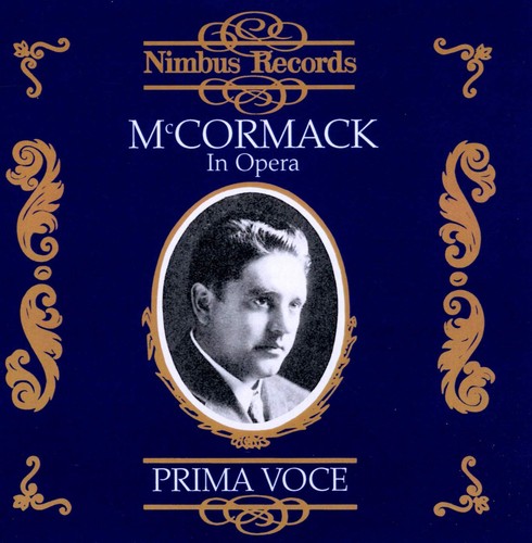 John mccormack - john,