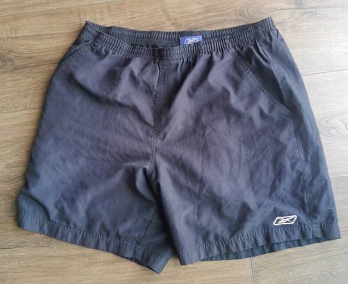 Vintage reebok mens black - vintage,