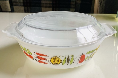 Vintage jaj pyrex harvest - vintage,