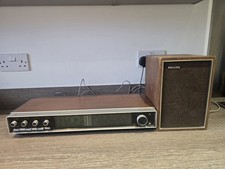 Vintage Philips 701 Radio