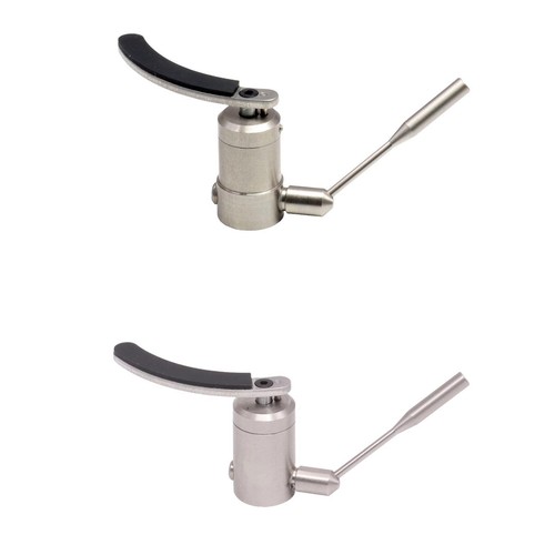 Tonearm arm lifter - arm, adjustable