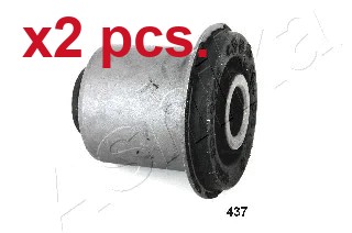 Pcs upper front - pcs, mounting