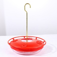  2 Pack Bird Feeding Stations Birds Supplies Hummingbird Water Dispenser