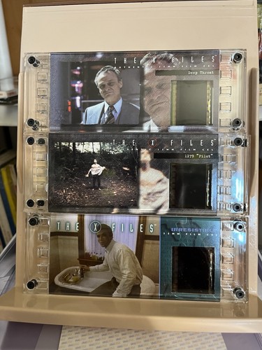 Files limited edition - x-files,