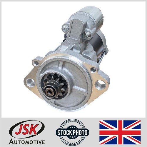 Starter motor for - motor, jcb