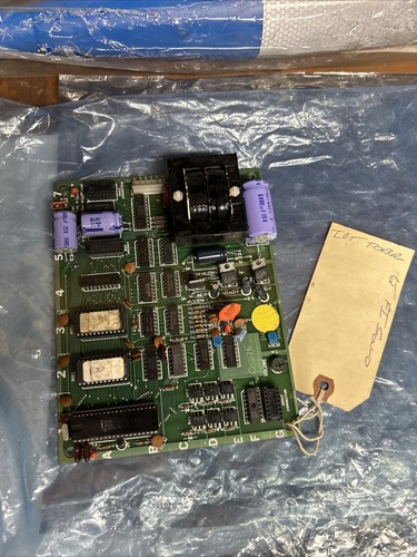 Untested unknown slot machine - untested,