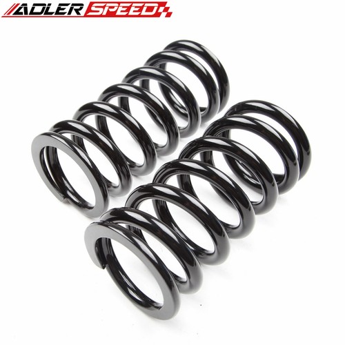 Ship 2pcs coilovers coil - 2pcs,
