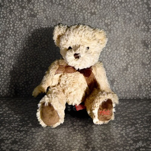 Hamleys cute teddy - hamleys,