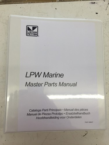 027 08047 genuine - genuine, lister