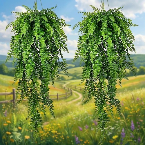 Artificial hanging vines - artificial,