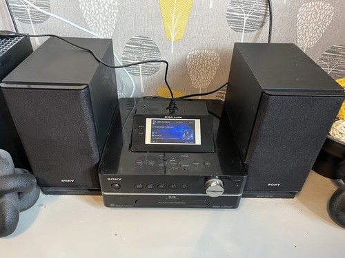 Sony giga juke nas - sony, with
