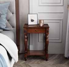 Vintage Side Coffee Table