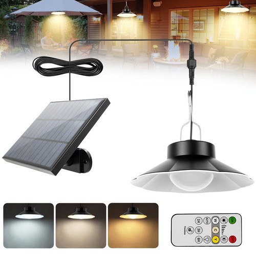 Solar shed light garden - solar,