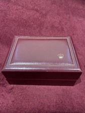 Vintage rolex watch box - vintage,
