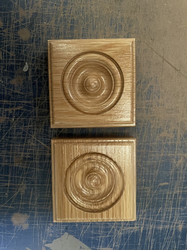 Architrave blocks - architrave,