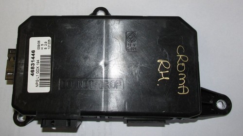 Fiat croma 2005 drivers - fiat, 2005-07