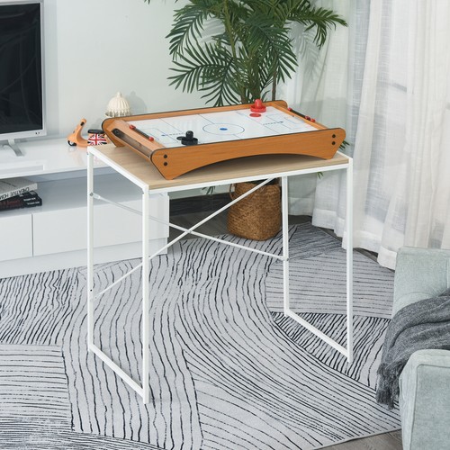 Air hockey table - wooden, party
