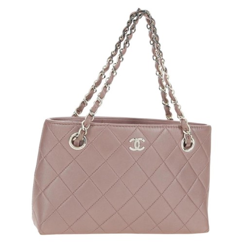 Chanel matelasse chain hand - chain,
