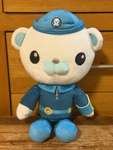 Octonauts captain barnacles - octonauts,