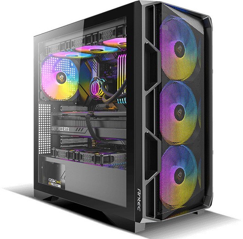 Antec ax1000 argb mid tower - antec,