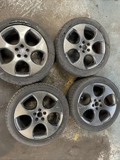 Genuine VW POLO GTI - Set x 4