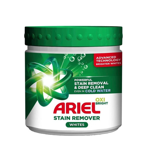 Ariel white stain - white, remover