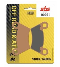 SBS 800SI Rear Sintered Evo