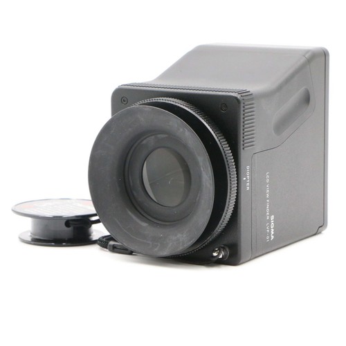 Sigma lvf lcd viewfinder - sigma,