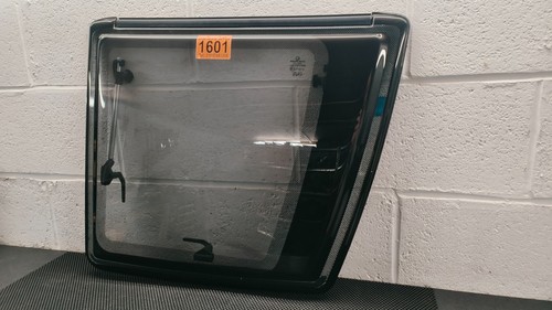 Caravan nearside side window - nearside,