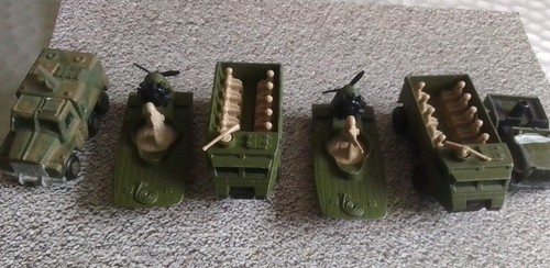 Matchbox lesney army - matchbox,
