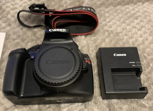 Canon eos rebel - canon,