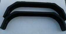 PAIR OF TRAILER MUDGUARDS