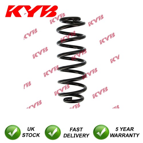 Suspension coil spring - suspension, rear