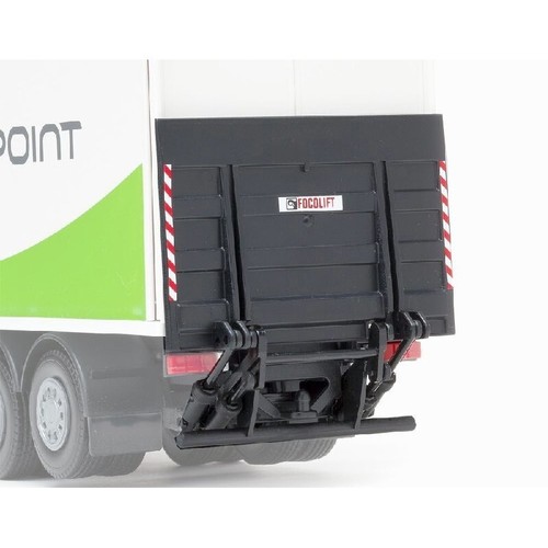 Emek hiab tail - tail, black
