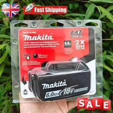 For Makita 18V 6.0Ah Li-Ion