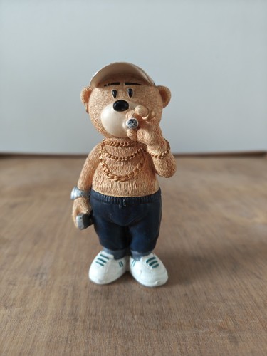 Bad taste bears chav - bad, vinnie