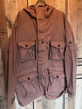 Arktis B110 Combat Smock - Tan